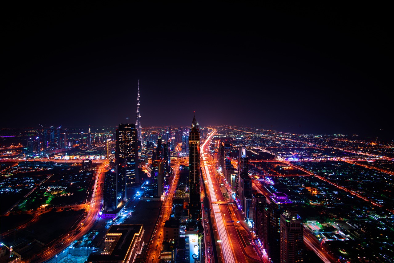 Tips for Capturing Stunning Cityscapes at Night